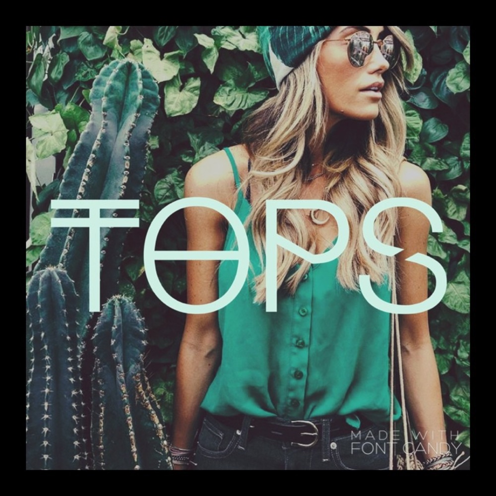TOPS TOPS TOPS TOPS TOPS